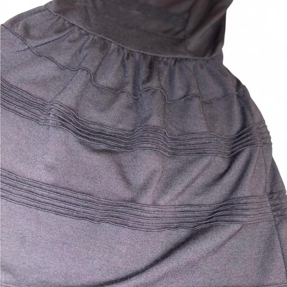 Black Mini Dress - Picture 2 of 6